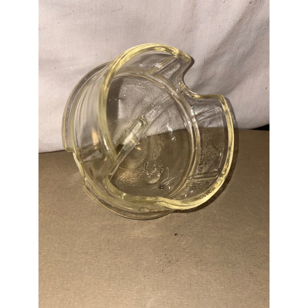 Vintage Guardian Service Hammered Aluminum Percolator Coffee Pot Set Glass Lid - Picture 11 of 11